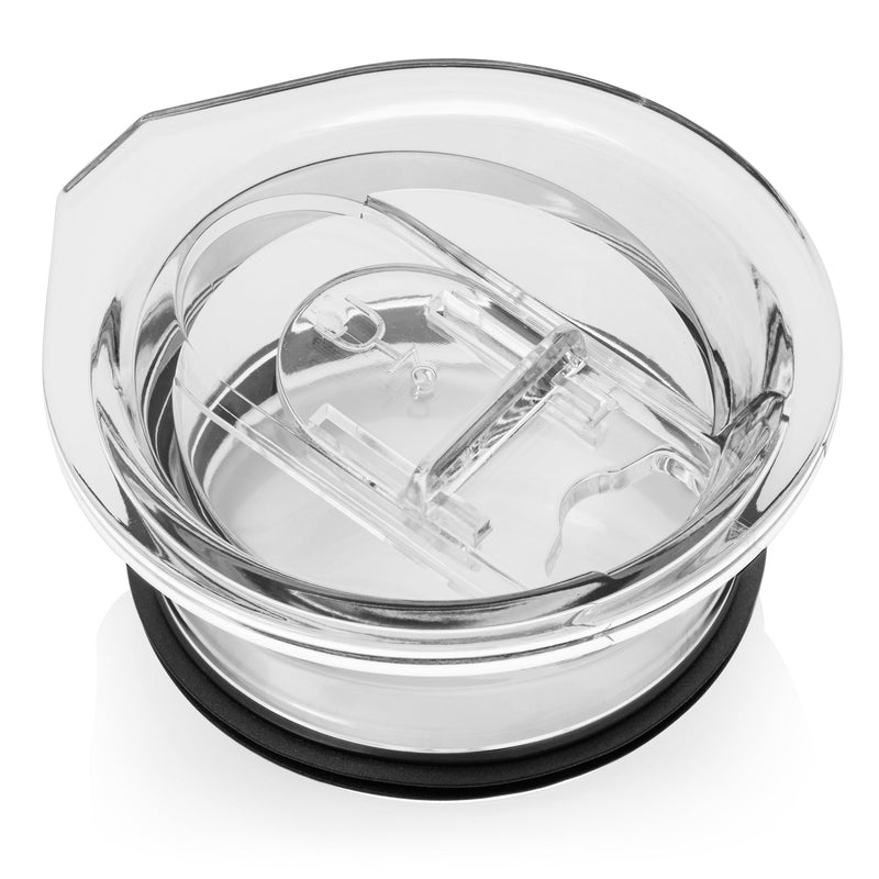 Hopsulator Slim Tumbler Lids (Clear, Black and Purple) G7
