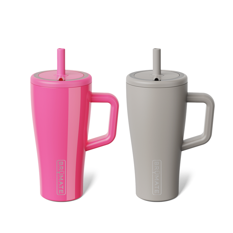 Era 20oz Bundle | Mocha & Neon Pink S2
