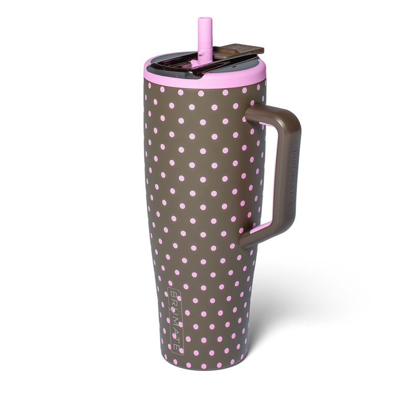 Era Flip 40oz | Mocha Dot L7