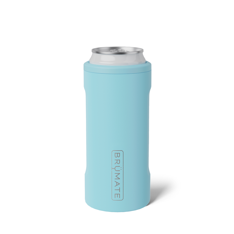 Hopsulator Slim | Glacier | 12oz Slim Cans X2
