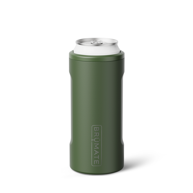 Hopsulator Slim | OD Green | 12oz Slim Cans I6