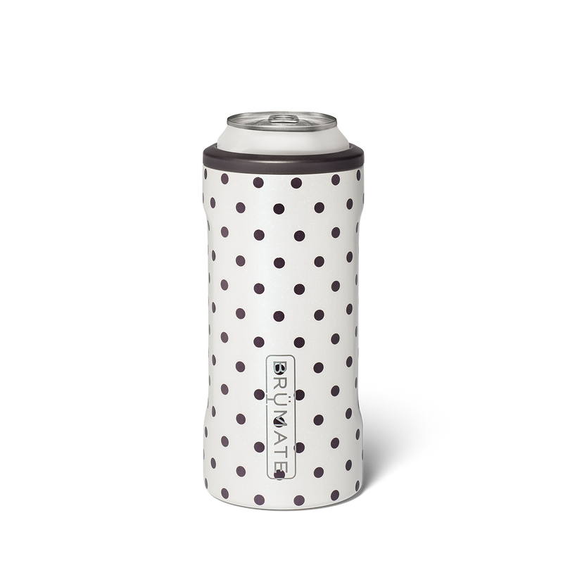Hopsulator Slim | Polka Pearl | 12oz Slim Cans Q4