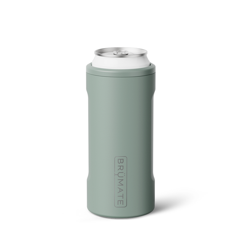Hopsulator Slim | Sage | 12oz Slim Cans J7