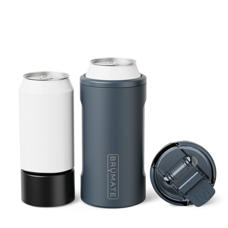 Hopsulator Trio | Nightfall Blue | 12/16oz Standard Cans I7