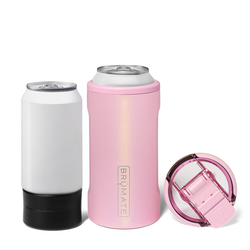 Hopsulator Trio | Petal Pink | 12/16oz Standard Cans H0