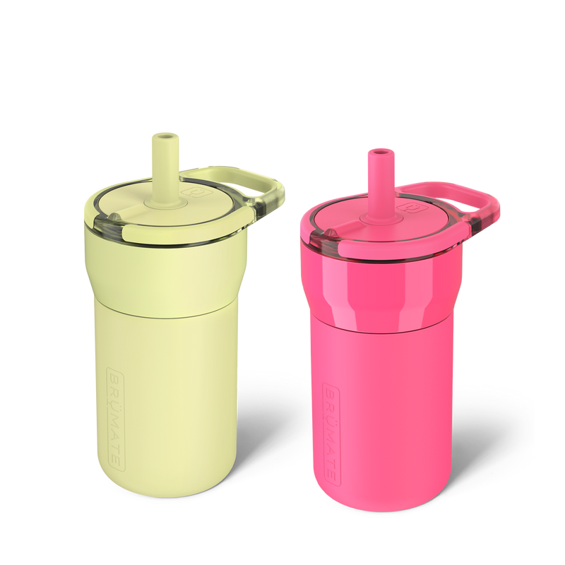 Leap Bundle | Prickly Pear + Neon Pink | 12oz O4