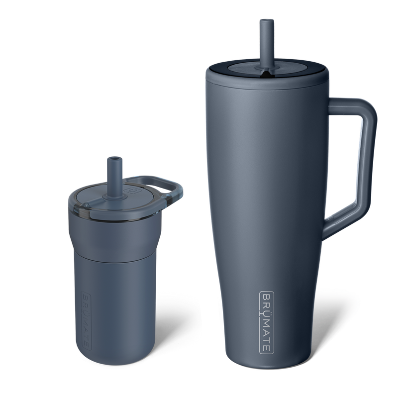 Mini + Me Bundle | Nightfall Blue | 40/12oz E0