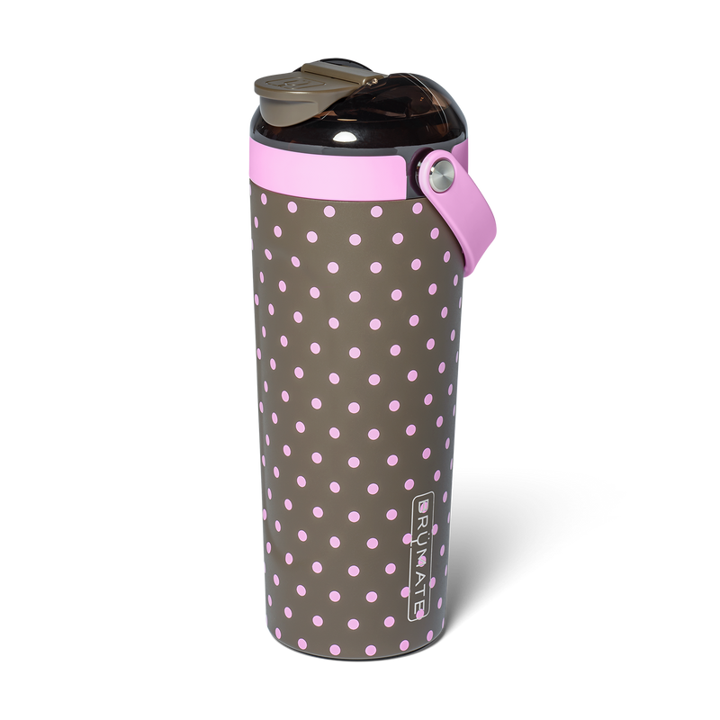 MultiShaker 25oz | Mocha Dot W3