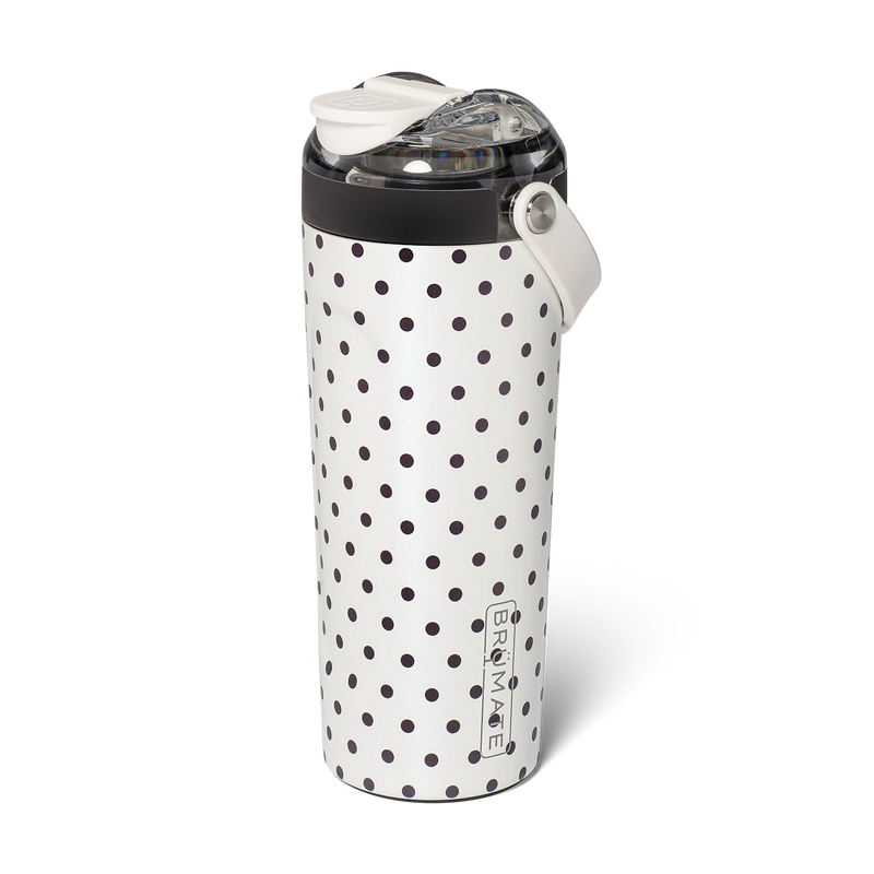 MultiShaker 25oz | Polka Pearl P3
