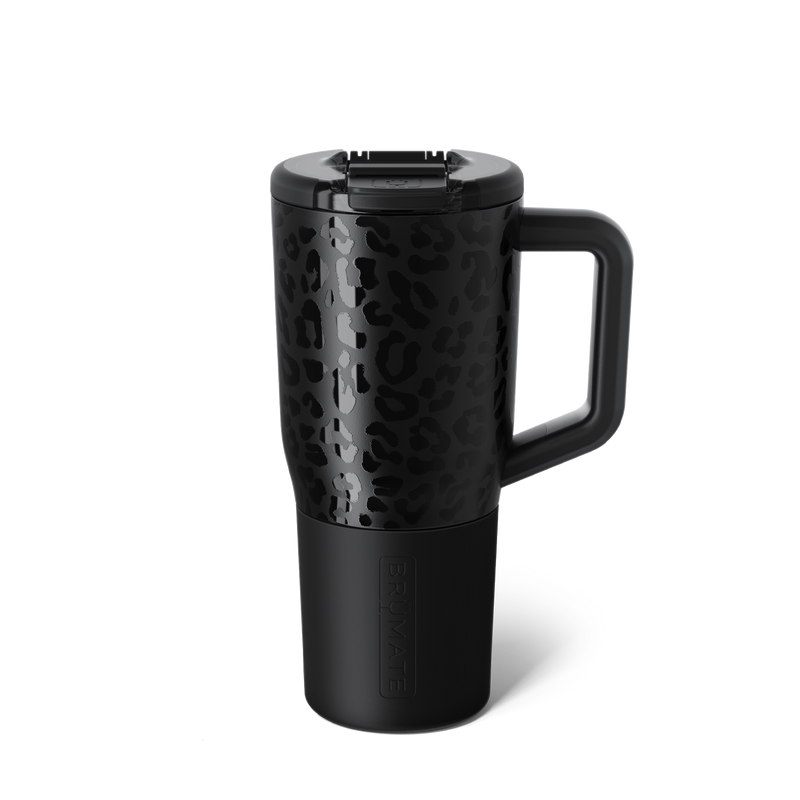 Müv 25oz | Onyx Leopard I9
