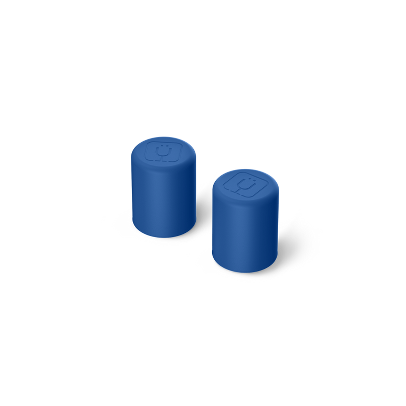 Magnetic Straw Cover | Sorrento | 2-Pack L2