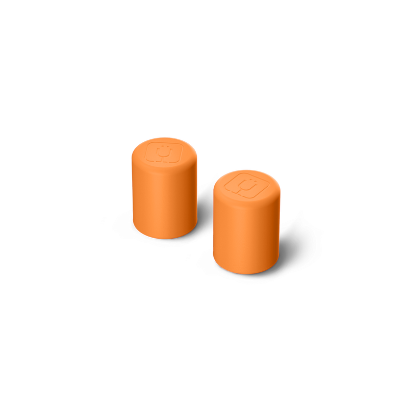 Magnetic Straw Cover | Vibe Check | 2-Pack K9