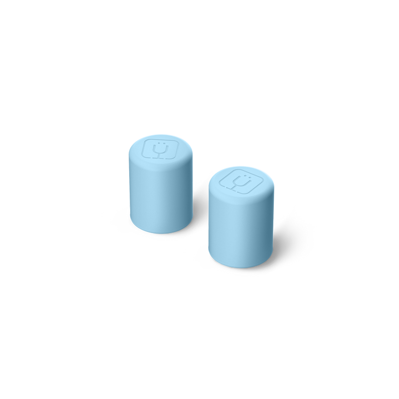 Magnetic Straw Cover | Watering Hole | 2-Pack J8