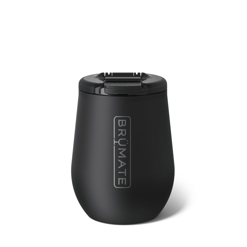 Uncork'd | Matte Black | 14oz D3