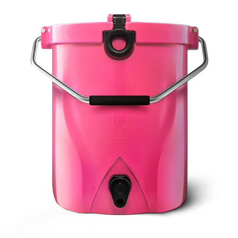 BackTap™ | Neon Pink | 3gal Z9