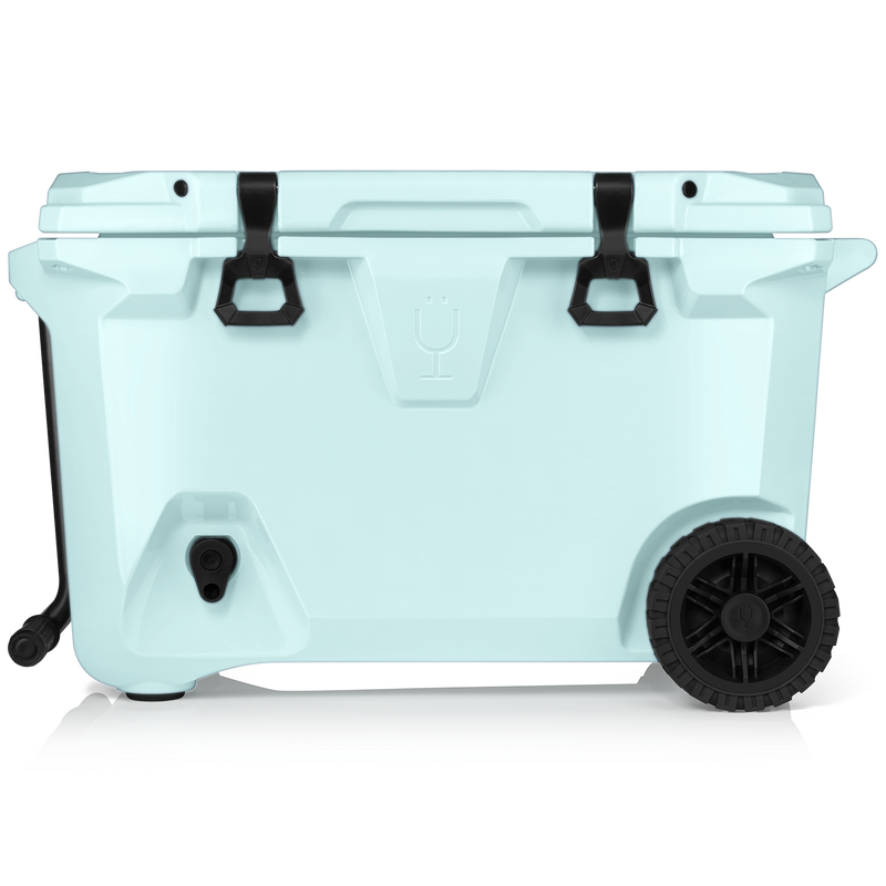 BrüTank 55-Quart Rolling Cooler | Blue Agave R0