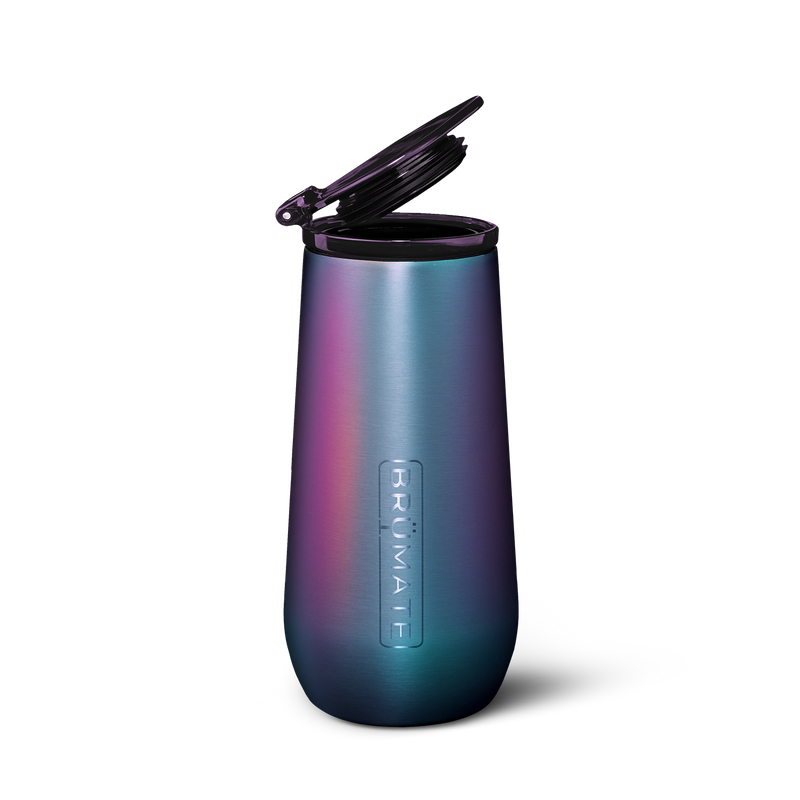 Champagne Flute | Dark Aura | 12oz M7