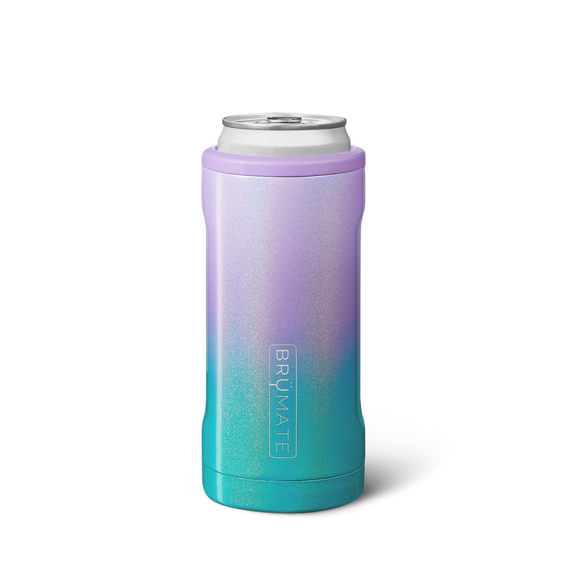 Hopsulator Slim | Glitter Mermaid | 12oz Slim Cans A3